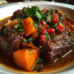 Collection of 5 easy Moroccan one-pot dinners in various cooking pots