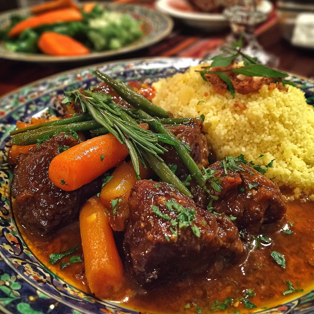 Easy Moroccan Dinner Ideas for Busy Weeknights