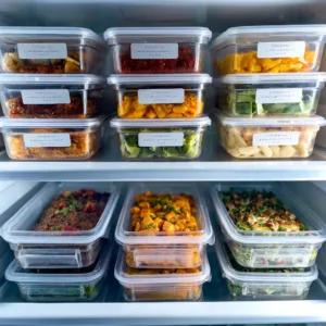 How to Freeze Meals Without Freezer Burn